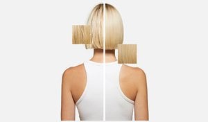 ταλαιπωρημένα μαλλιά