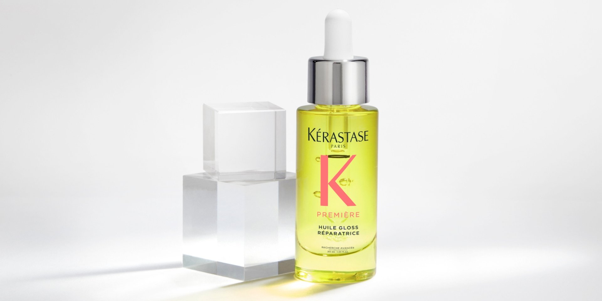 Kerastase Premiere Έλαιο Huile Gloss για Ταλαιπωρημένα Μαλλιά