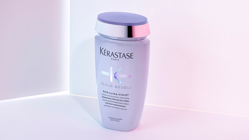 Blond Absolu How to care for faux blonde hair Photo Album 2 Article Kerastase