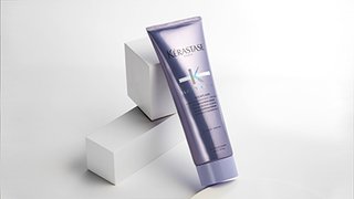Kérastase Blond Absolu για προστασία και λάμψη στα ξανθά μαλλιά
