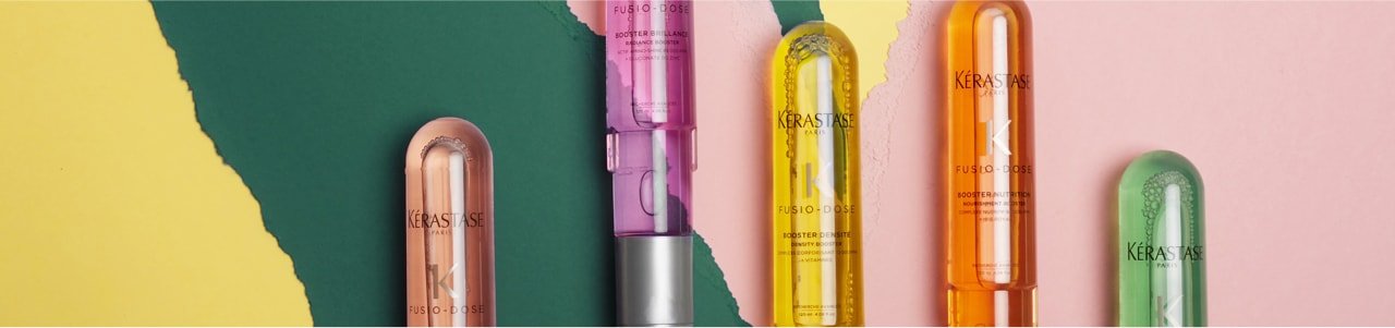 Εικόνα Hero banner για Άρθρο Fusio-Dose Kerastase