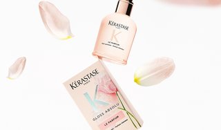 γυαλιστερά μαλλιά με εύκολο τρόπο