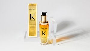 λάδι για να γυαλίζουν τα μαλλιά