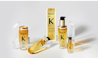 Elixir Ultime gia λάμψη στα μαλλιά