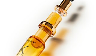 λάμψη στα μαλλιά