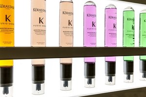 Προσωποποιημένες τελετουργίες στο κομμωτήριο Άρθρο 1 Kerastase