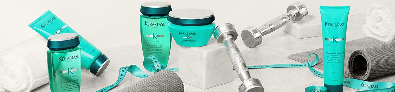 The Finest Routine For Long Healthy Hair Hero Banner Article Kérastase