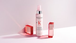 Genesis The first dual anti fall action haircare 5 Article Kérastase