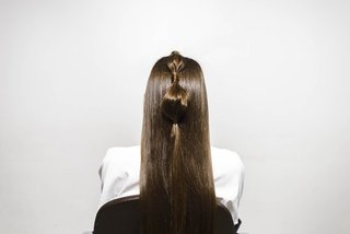 Οδηγίες για το Bandaged Pony Βήμα 5 Kerastase