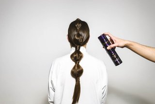 Οδηγίες για το Bandaged Pony Βήμα 8 Kerastase