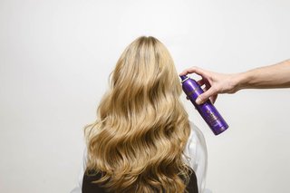 Οδηγίες για το Braided Chignon Βήμα 3 Kerastase