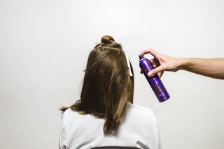 Οδηγίες για τον Αποδομημένο Γαλλικό Κότσο Βήμα 3 Kerastase