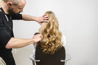 Οδηγίες για το Hollywood Glam Wave Βήμα 6 Kerastase