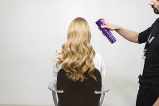 Οδηγίες για το Hollywood Glam Wave Βήμα 7 Kerastase