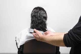 Οδηγίες για το Κομψό Καρέ Βήμα 1 Kerastase