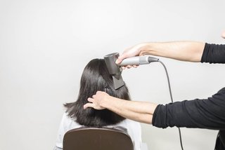 Οδηγίες για το Κομψό Καρέ Βήμα 2 Kerastase