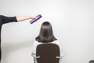 Οδηγίες για το Κομψό Καρέ Βήμα 5 Kerastase