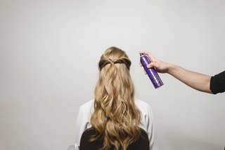 Οδηγίες για το Summer Bohemian Rolls Βήμα 6 Kerastase