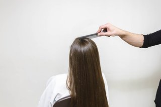 Οδηγίες για το Volume Blowout Βήμα 3 Kerastase