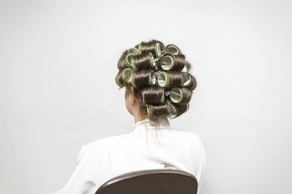 Οδηγίες για το Volume Blowout Βήμα 5 Kerastase