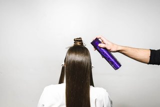 Οδηγίες για την Τυλιγμένη Αλογοουρά Βήμα 3 Kerastase