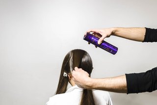 Οδηγίες για την Τυλιγμένη Αλογοουρά Βήμα 5 Kerastase