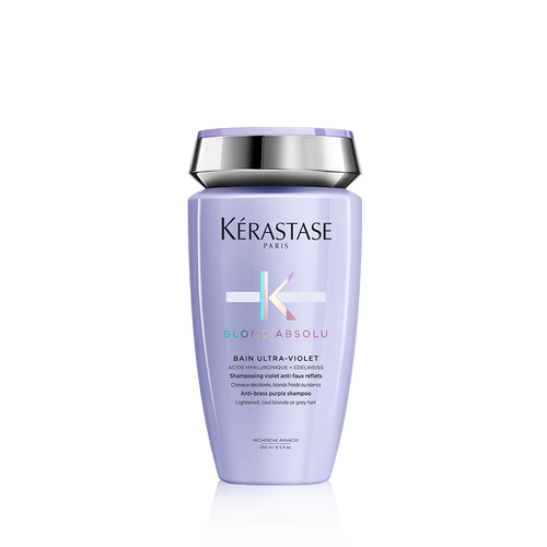 Bain Ultra Violet Blond Absolu 250ml 01 Kérastase