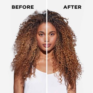 Bain Riche Chroma Respect before after