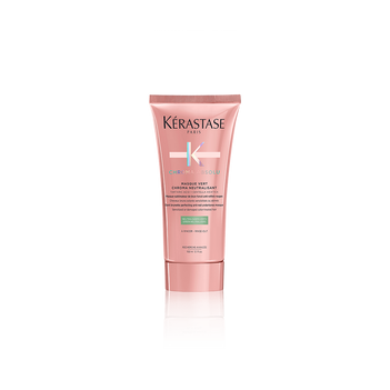 KERASTASE21CHROMAABSOLUAllFormatMasqueVertChromaNeutralisant150mlRectoEC1DBD
