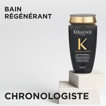 Bain Regenerant Σαμπουάν για Απαλά Μαλλιά