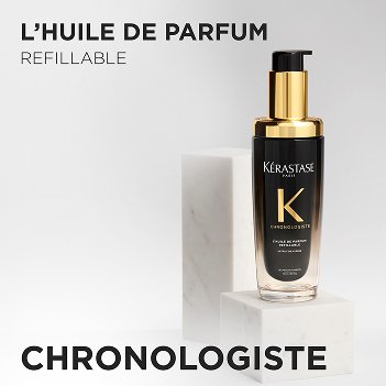 Huile De Parfum Άρωμα Μαλλιών refillable