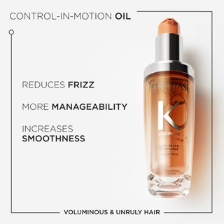 Kérastase Discipline Oléo-Relax για έλεγχο του φριζαρίσματος