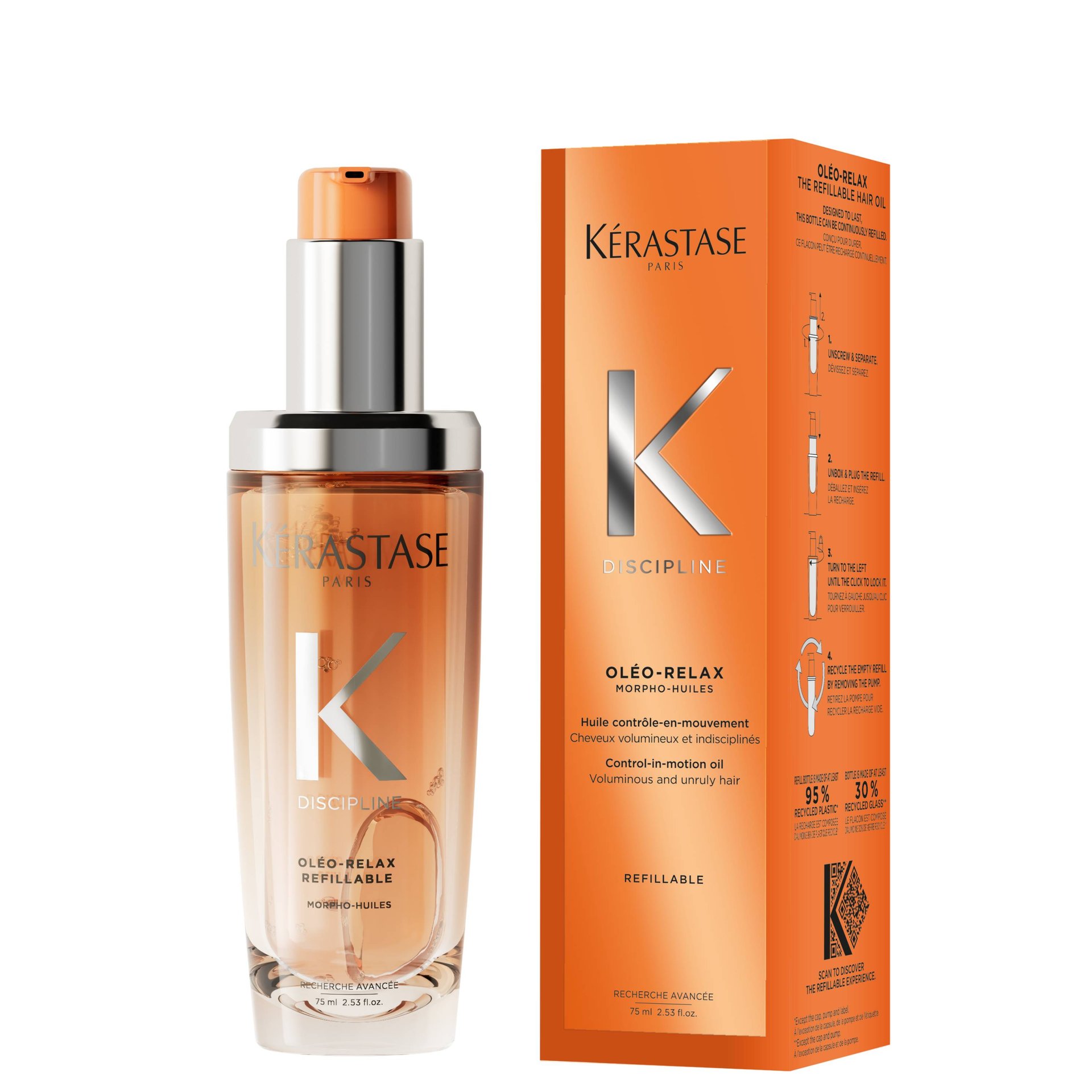 Kérastase Discipline Oleo Relax συσκευασία
