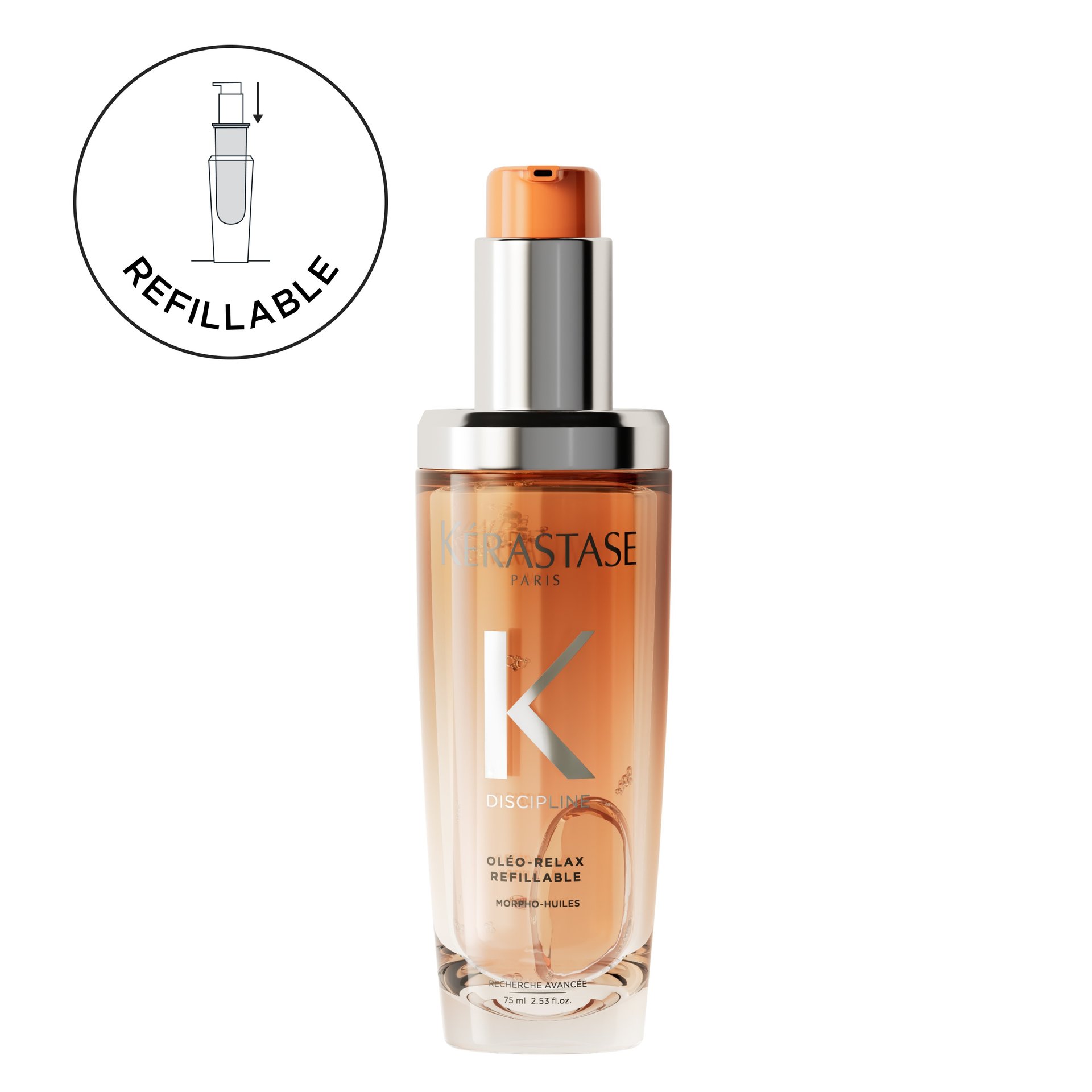 Kérastase Discipline Oleo Relax Λάδι