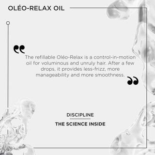 Kérastase Discipline Oléo-Relax για λεία και απαλά μαλλιά
