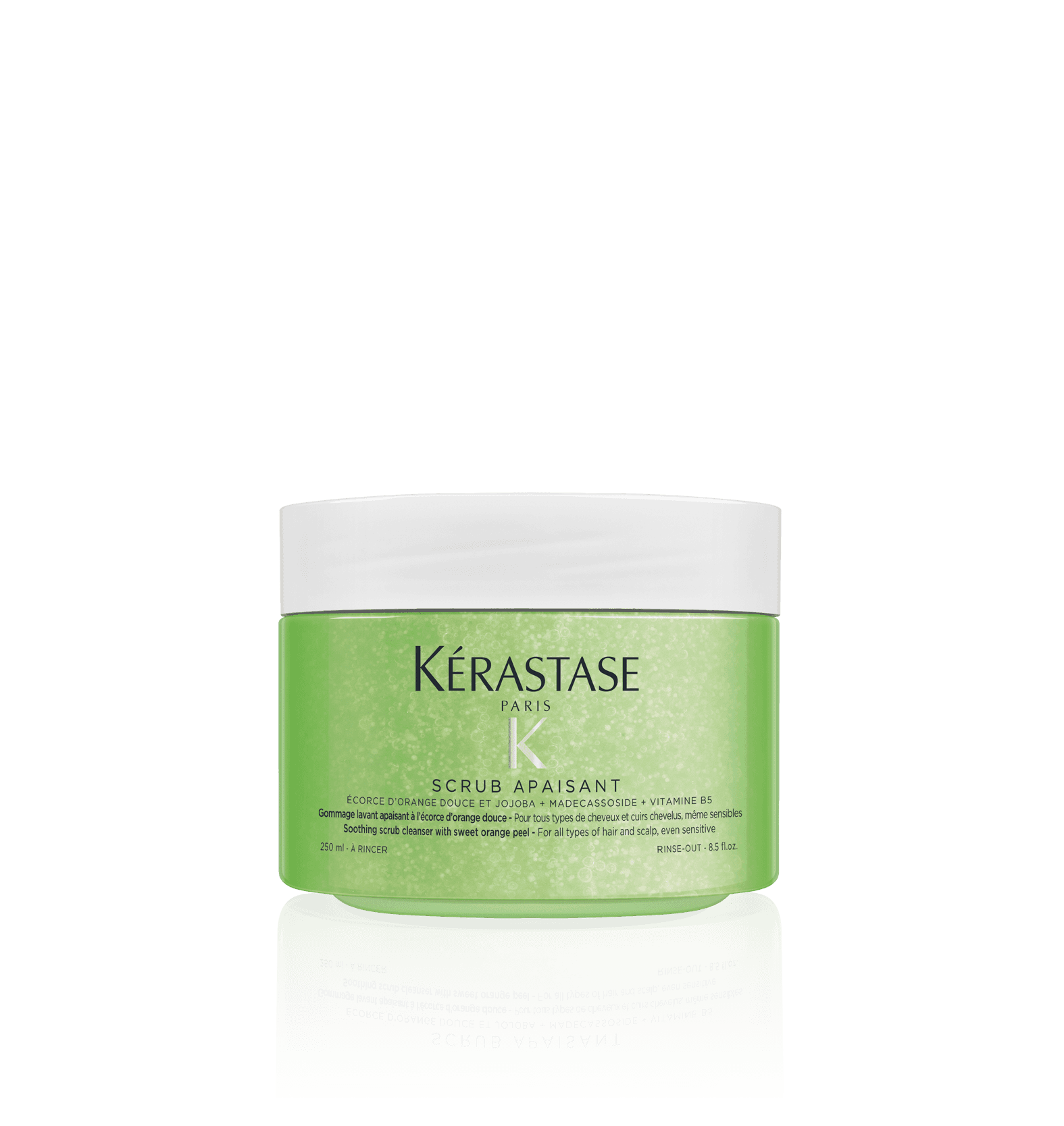 Scrub Apaisant 1 250ml Fusio Scrub Kérastase