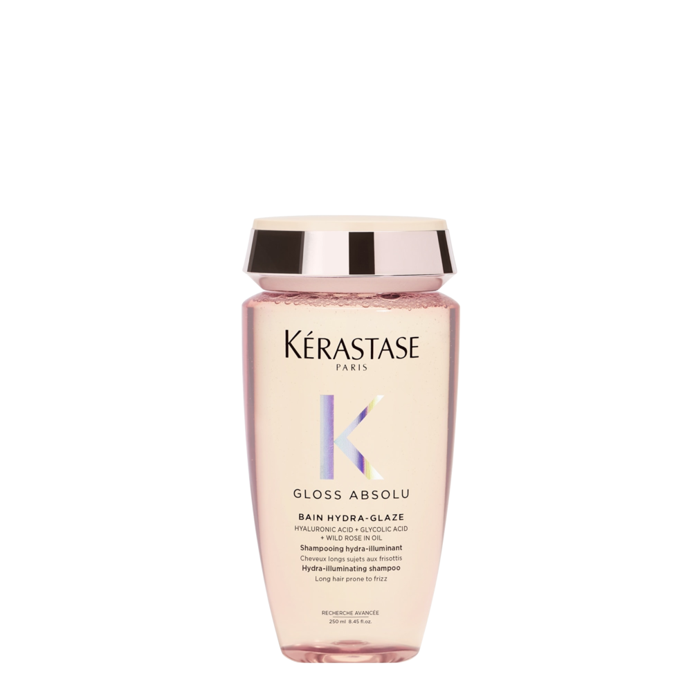 Bain Creme Hydra-Glaze Σαμπουάν Ενυδάτωσης για Λάμψη