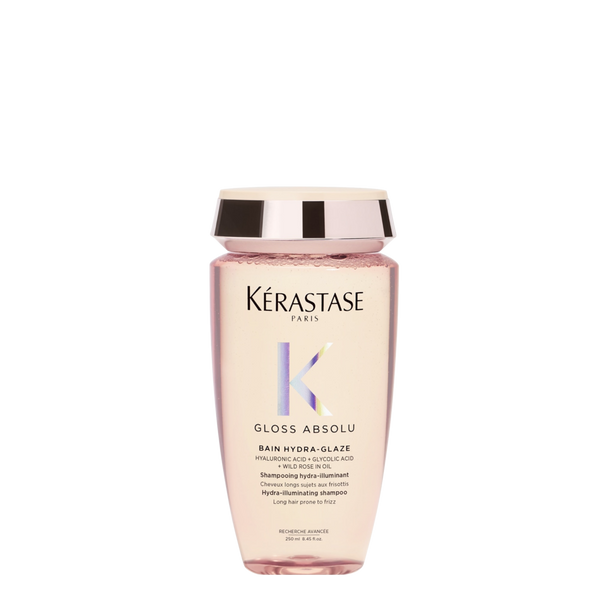 Bain Creme Hydra-Glaze Σαμπουάν Ενυδάτωσης για Λάμψη