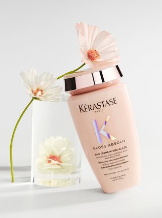 Bain Crème Hydra-Glaze