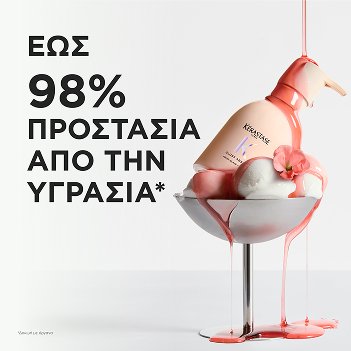 Frizz-Glaze Κρέμα Μαλλιών κατα της υγρασίας