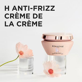 Masque Creme Hydra-Glaze Μάσκα Ενυδάτωσης Μαλλιών