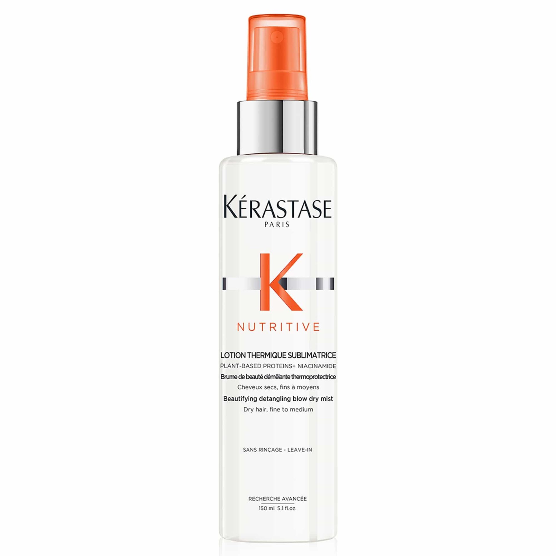 Lotion Thermique Packshot