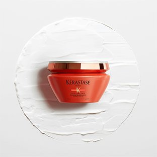 Μάσκα Μαλλιών για Φριζάρισμα Masque Oléo-Relax Οφέλη