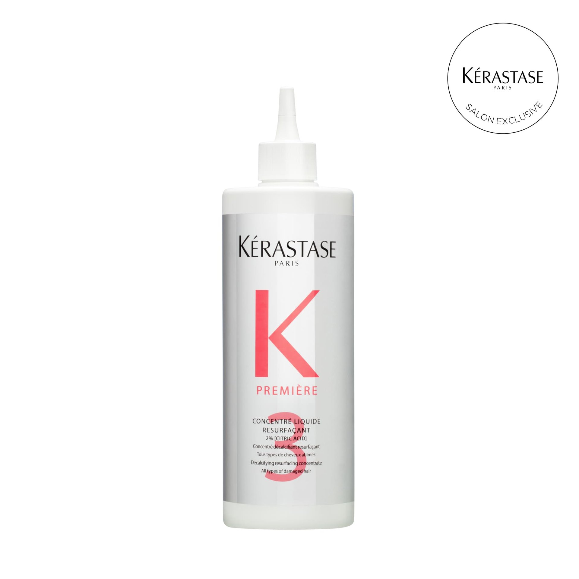 PREMIERE - CONCENTRE LIQUIDE - Perfect Execution