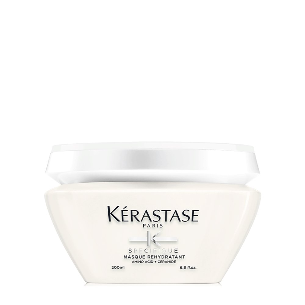Masque Rehydratant Μάσκα για Ταλαιπωρημένα & Αφυδατωμένα Μαλλιά
